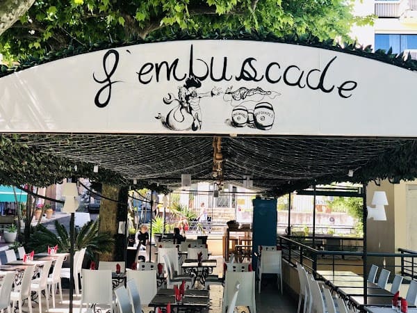 Restaurant Only Vous à Vence, France