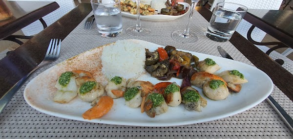 Restaurant Only Vous à Vence, France