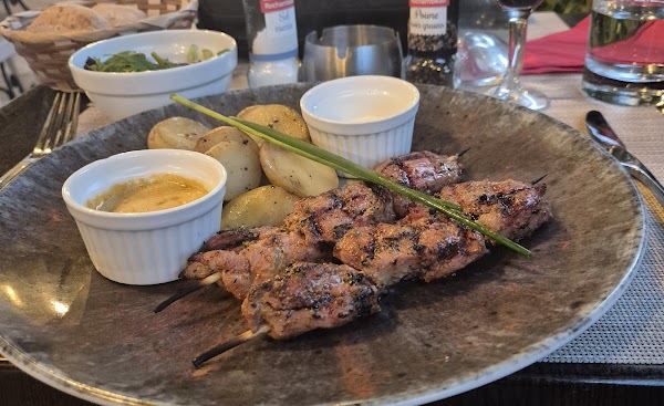 Restaurant Only Vous à Vence, France