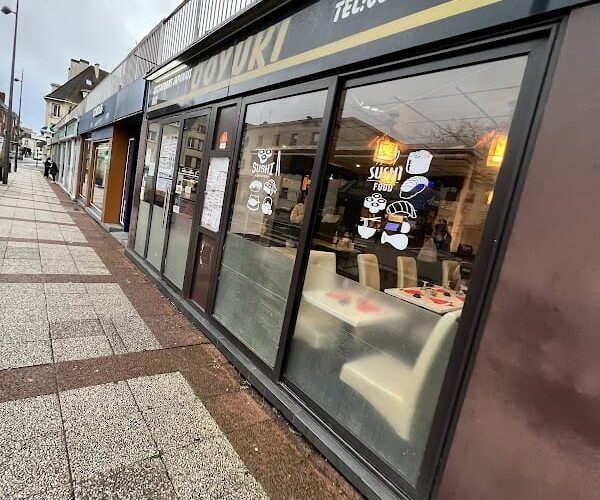 Restaurant Ooyuki à Beauvais, France