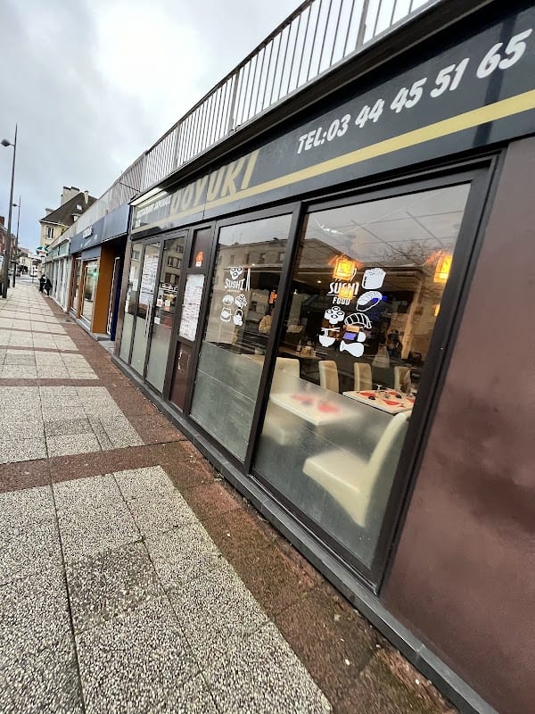 Restaurant Ooyuki à Beauvais, France