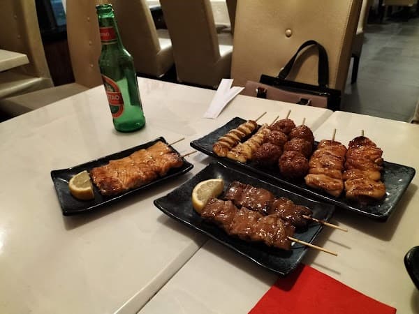 Restaurant Ooyuki à Beauvais, France