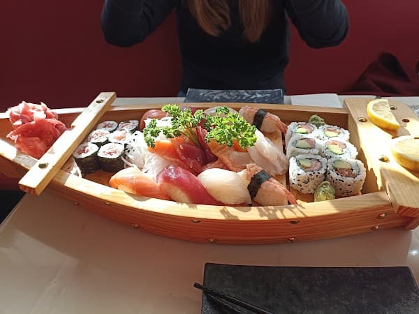 Restaurant Ooyuki à Beauvais, France