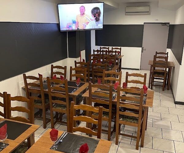 Restaurant Opale à Neufchâteau, France