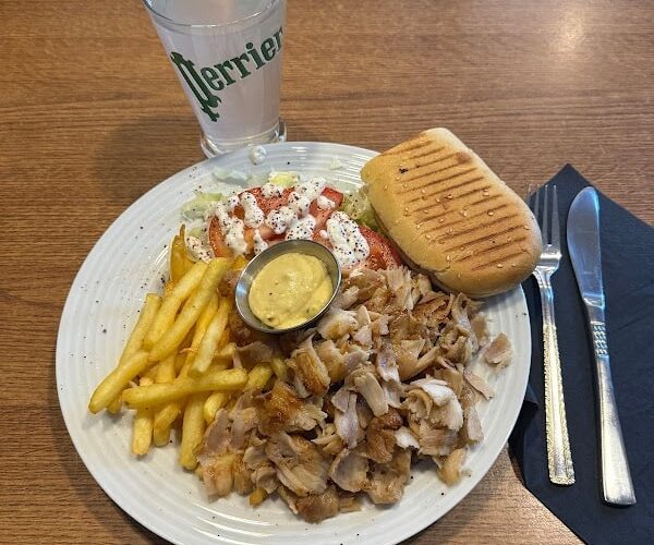 Restaurant Opale à Neufchâteau, France