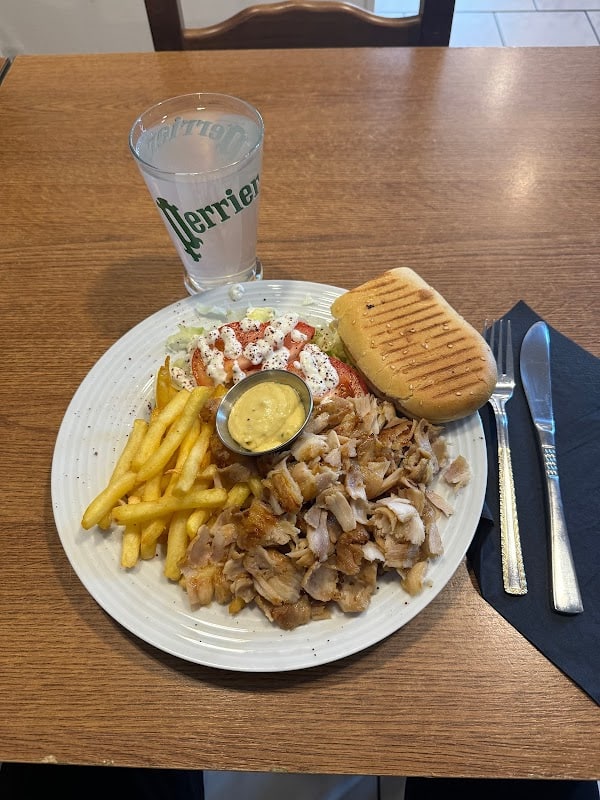 Restaurant Opale à Neufchâteau, France