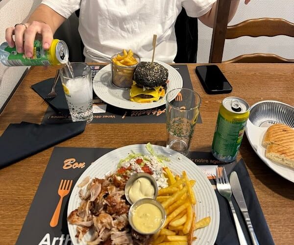 Restaurant Opale à Neufchâteau, France