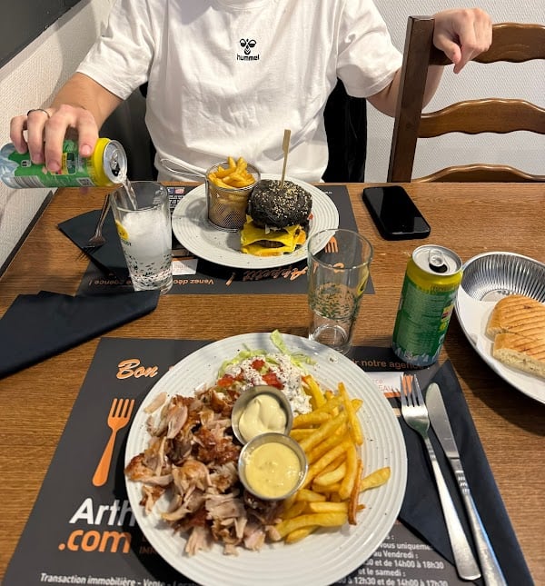 Restaurant Opale à Neufchâteau, France