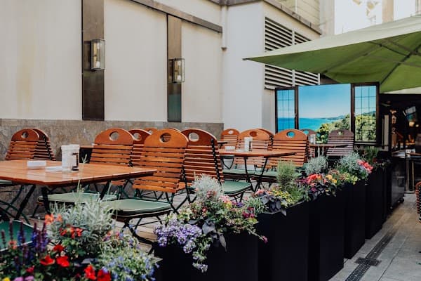 Restaurant Opatija à München (Munich), Allemagne