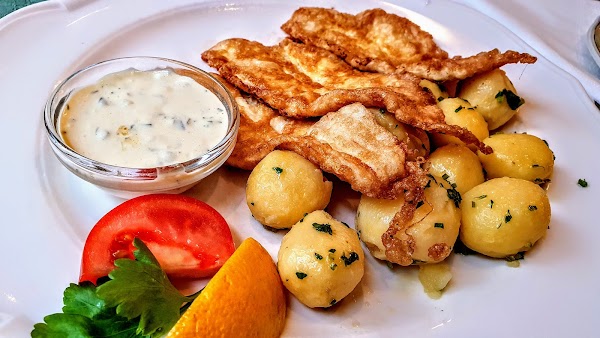 Restaurant Opatija à München (Munich), Allemagne