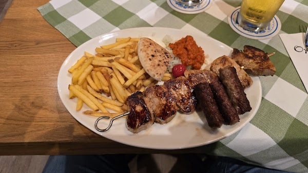 Restaurant Opatija à München (Munich), Allemagne