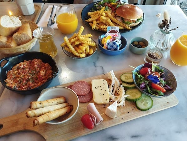 Restaurant Ô’péra brunch à Floirac, France