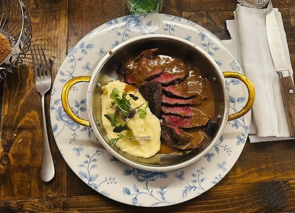 O’père, Cuisine d’Amour Restaurant à Aix-en-Provence, France