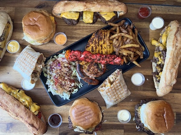 Restaurant O’point grill à Saint-Nazaire, France