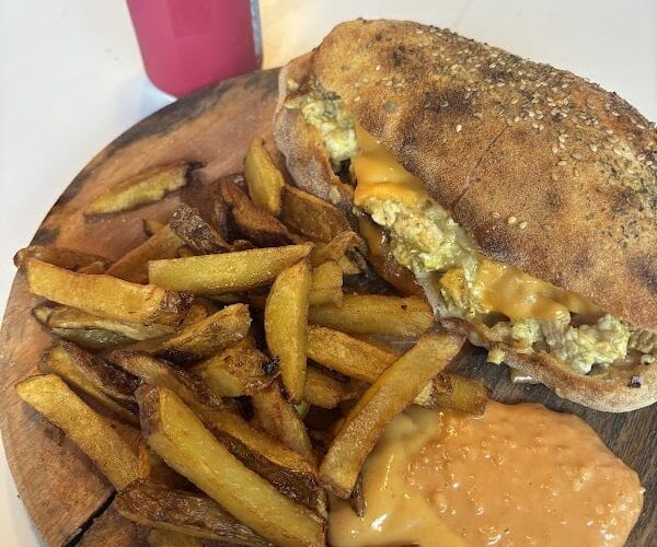 Restaurant O’point grill à Saint-Nazaire, France