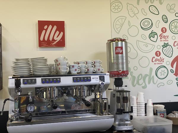 Restaurant O’Pokébar Bouc-bel-air à Bouc-Bel-Air, France