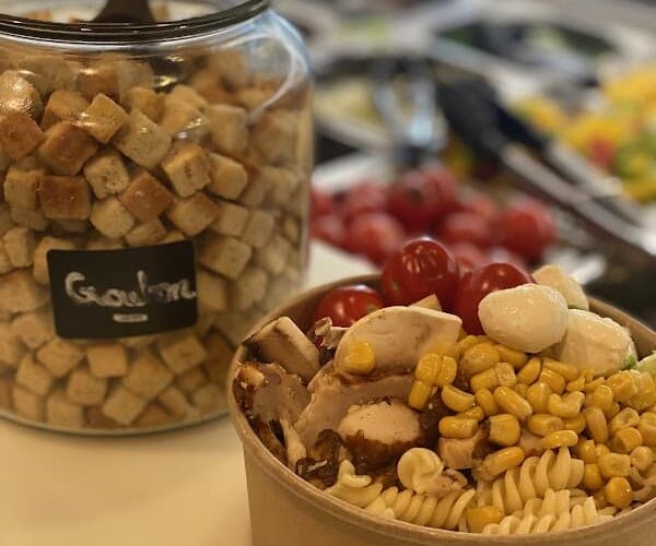 Restaurant O’Pokébar Bouc-bel-air à Bouc-Bel-Air, France