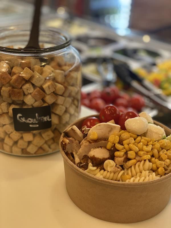 Restaurant O’Pokébar Bouc-bel-air à Bouc-Bel-Air, France