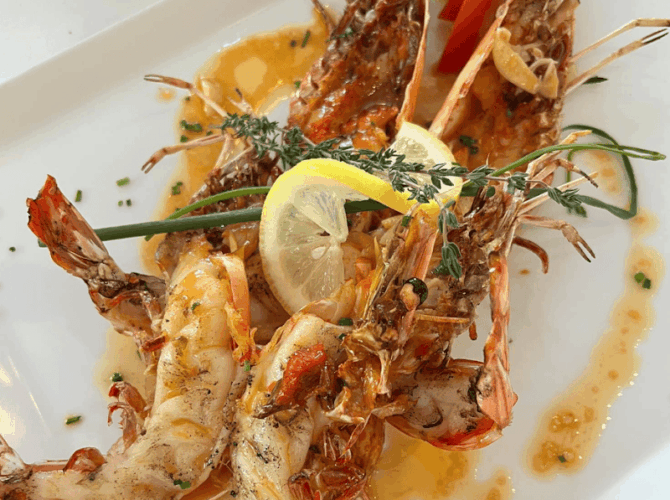 Restaurant OpusMer Seafood n’picanha à Esch-sur-Alzette, Luxembourg