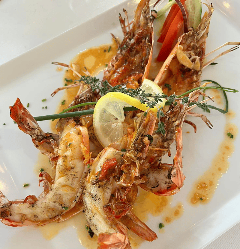 Restaurant OpusMer Seafood n’picanha à Esch-sur-Alzette, Luxembourg