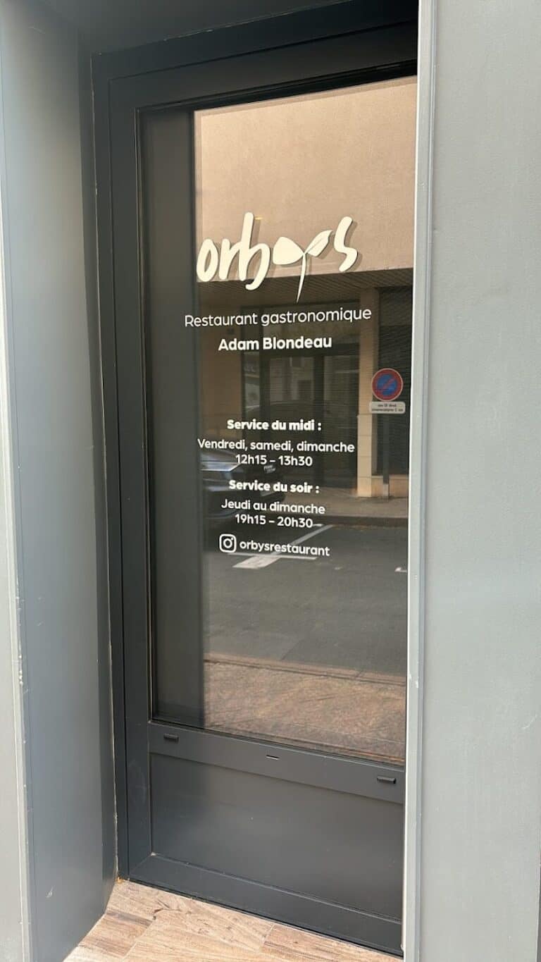 Restaurant Orbys à Châteauroux, France — photo 1