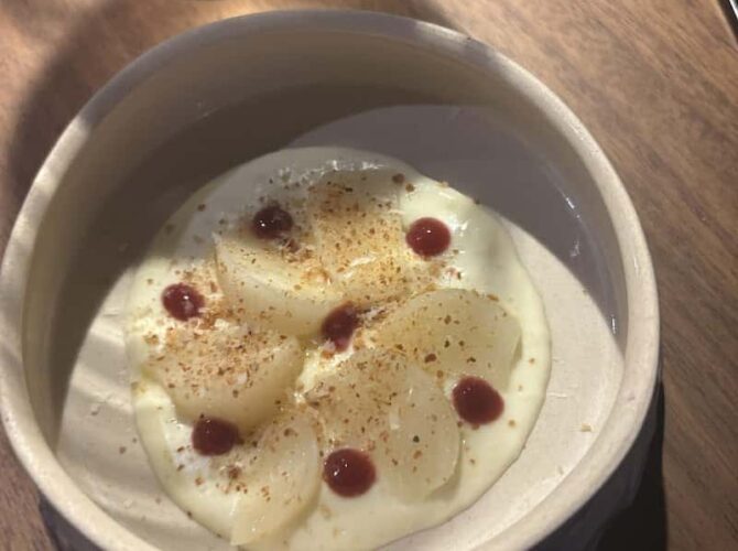 Restaurant Orbys à Châteauroux, France