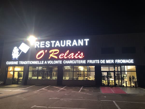Restaurant O’Relais à Chartres, France