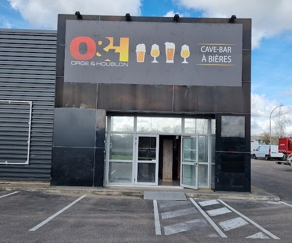 Restaurant Orge et houblon à Monéteau, France