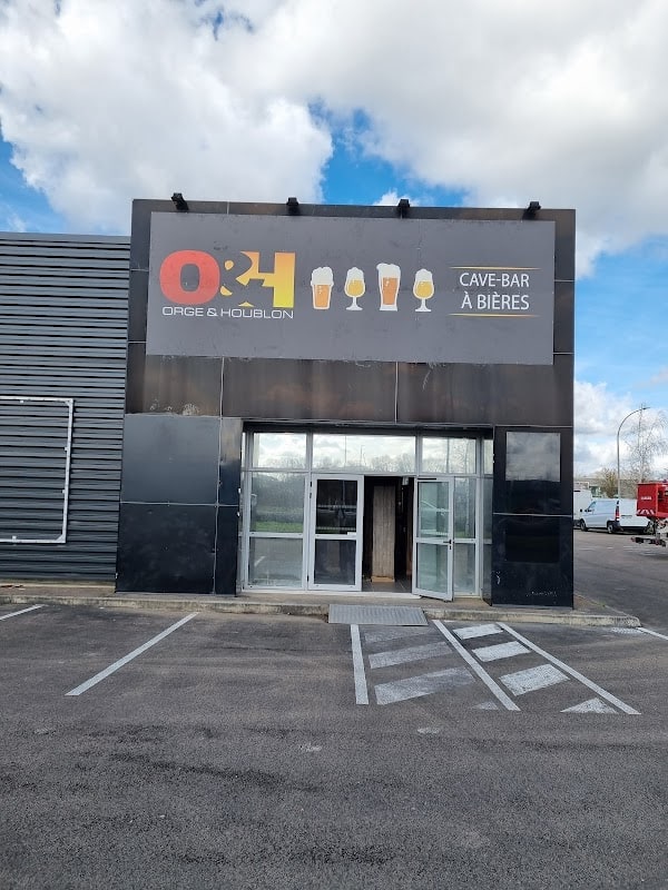 Restaurant Orge et houblon à Monéteau, France