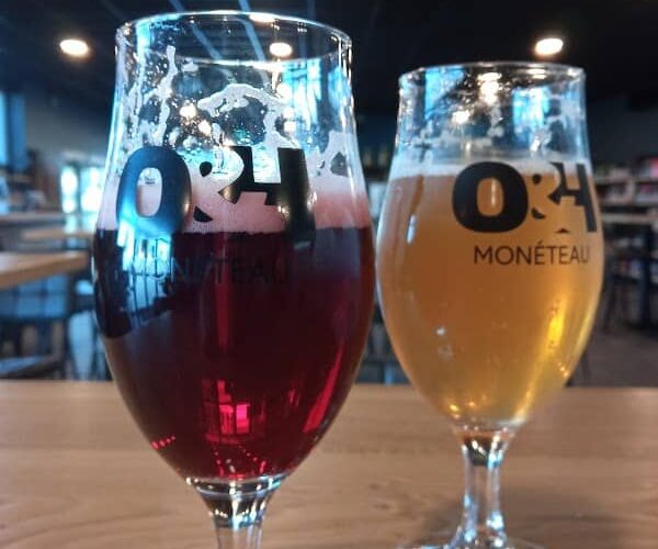 Restaurant Orge et houblon à Monéteau, France