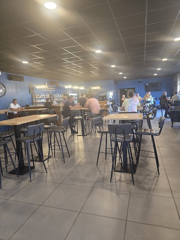 Restaurant Orge et houblon à Monéteau, France