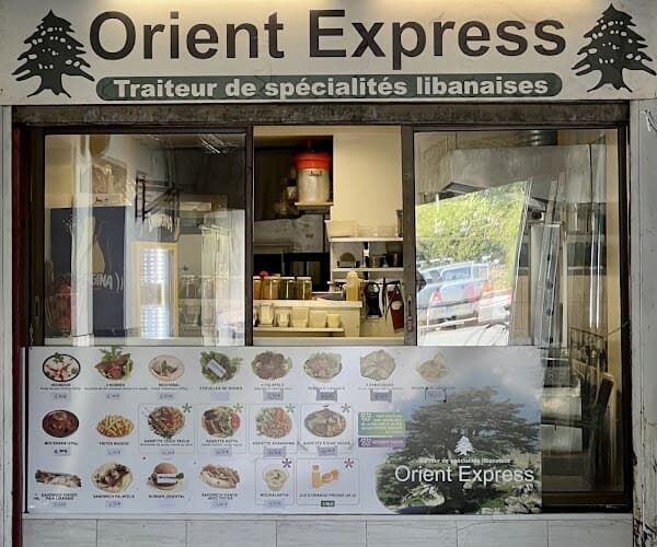 Orient Express votre restaurant traiteur libanais à Floirac à Floirac, France