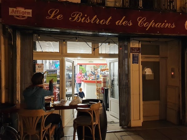 Restaurant Oriental chez Abdel à Créon, France
