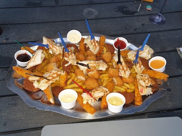 Restaurant Oriental chez Abdel à Créon, France