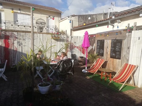 Restaurant Oriental chez Abdel à Créon, France