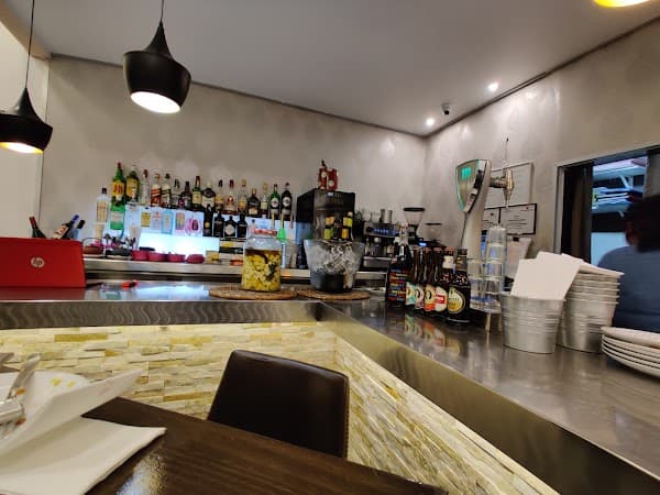 Restaurant Origen Taberna Madrid à Madrid, Espagne