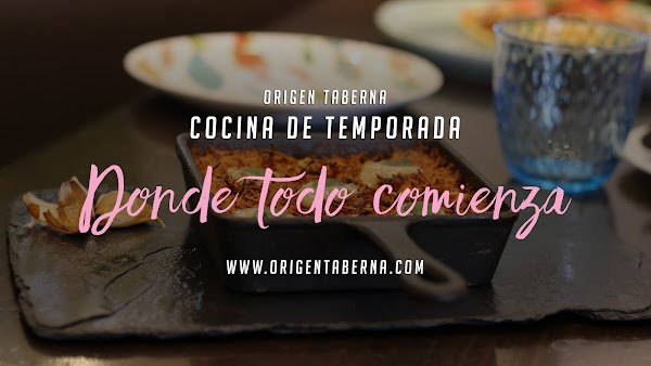 Restaurant Origen Taberna Madrid à Madrid, Espagne
