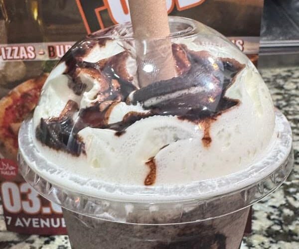 Restaurant Orio Food à Dole, France