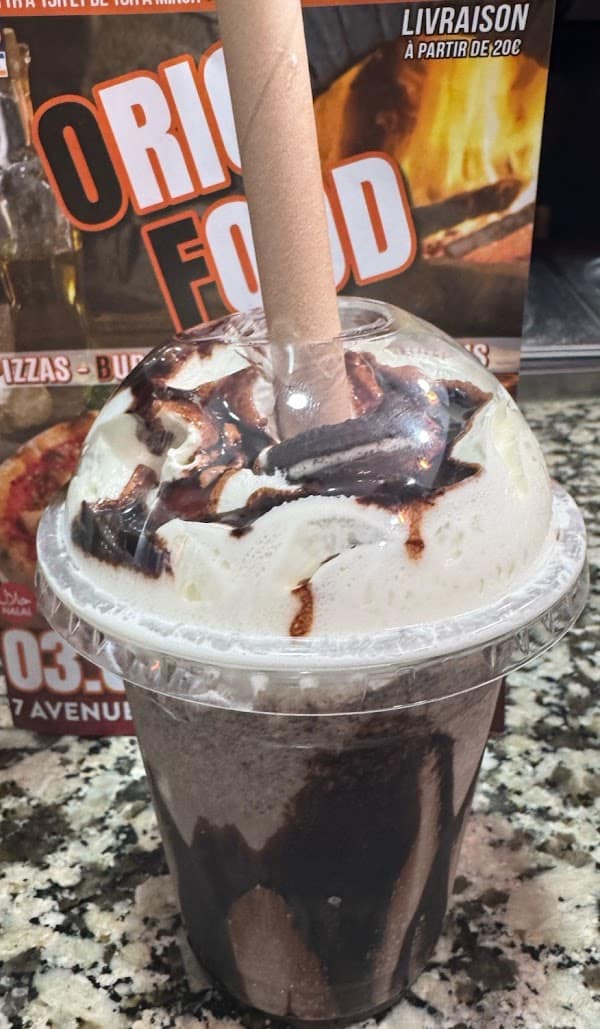 Restaurant Orio Food à Dole, France