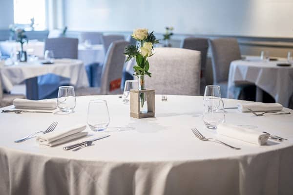 Restaurant Orizon à Boulogne-sur-Mer, France