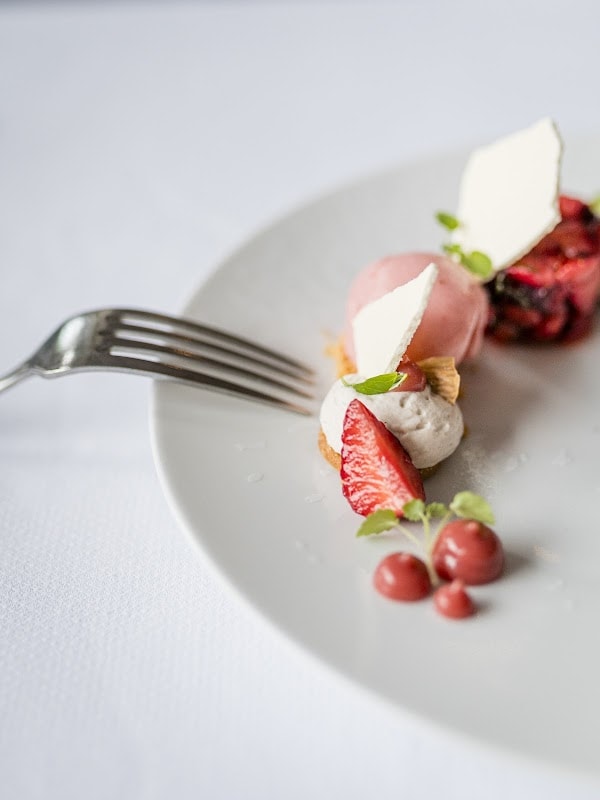 Restaurant Orizon à Boulogne-sur-Mer, France