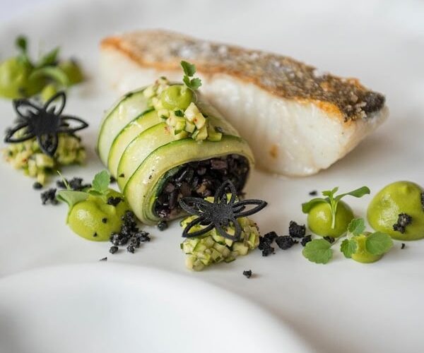 Restaurant Orizon à Boulogne-sur-Mer, France