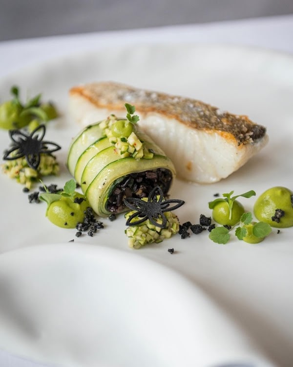 Restaurant Orizon à Boulogne-sur-Mer, France