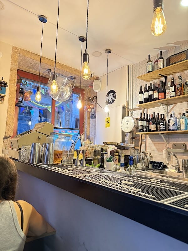 Restaurant Orpheu Porto – Tapas & Cocktails à porto, Portugal