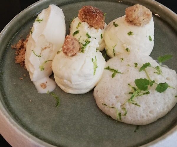 Restaurant Ortie à Boulogne-sur-Mer, France