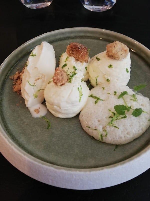 Restaurant Ortie à Boulogne-sur-Mer, France