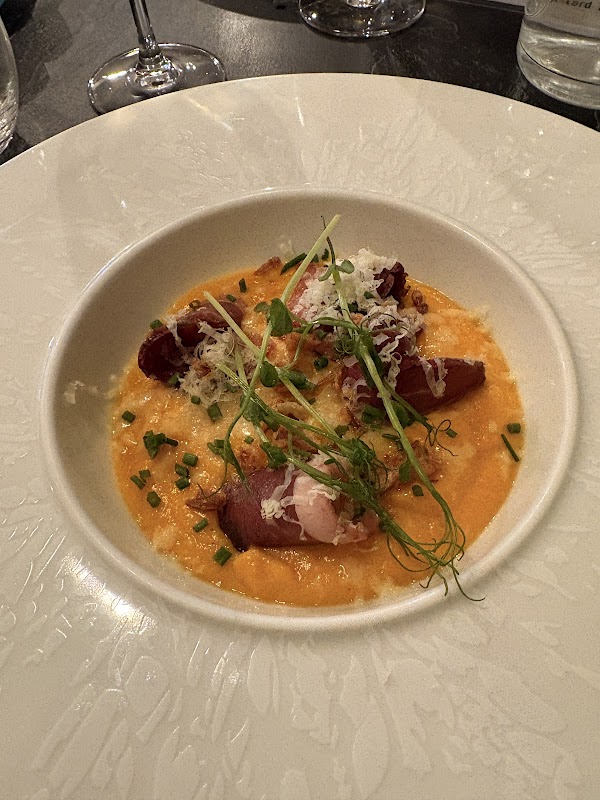 Restaurant Ortie à Boulogne-sur-Mer, France