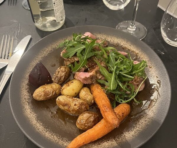 Restaurant Ortie à Boulogne-sur-Mer, France