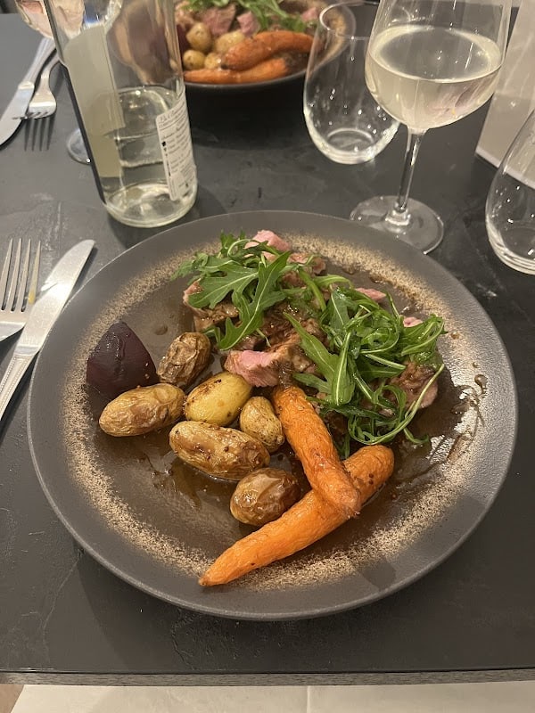 Restaurant Ortie à Boulogne-sur-Mer, France