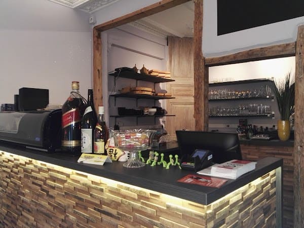 Restaurant Osaka à Spa, Belgique